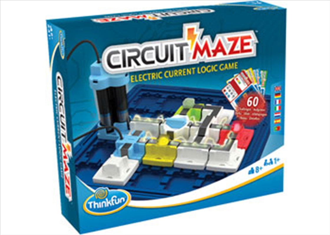 Circuit Maze