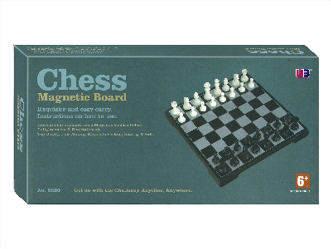 Chess Magnetic 10" (P&G)