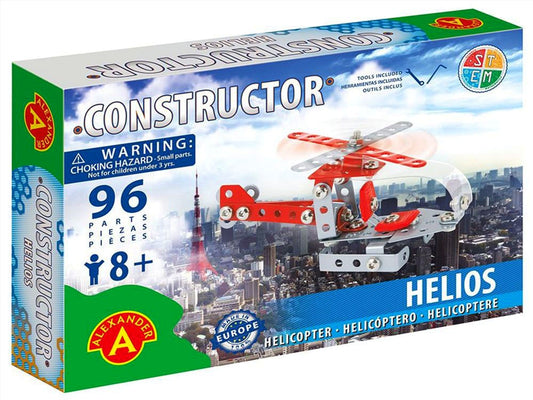 Helios Helicopter 96Pc