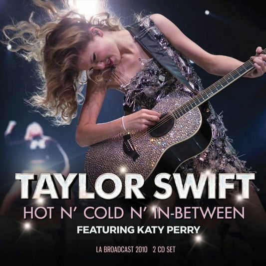 Hot N Cold N In-Between - Taylor Swift Cd Album