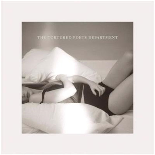 The Tortured Poets Department - Taylor Swift Cd Album