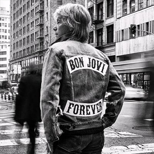 Forever - Bon Jovi Cd Album