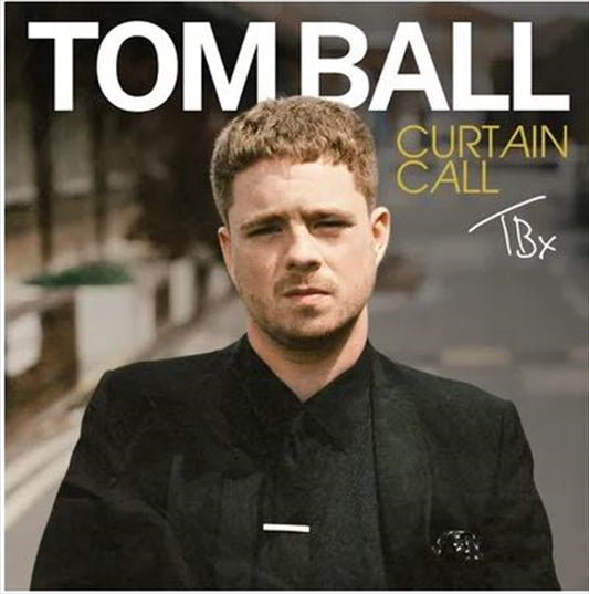 Curtain Call - Ball, Tom Cd Album