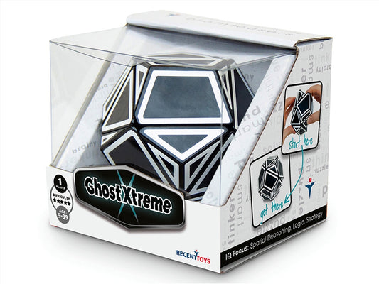 Meffert's Ghost Cube Extreme