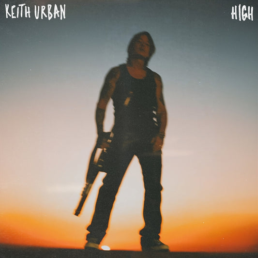 High - Keith Urban Cd Album