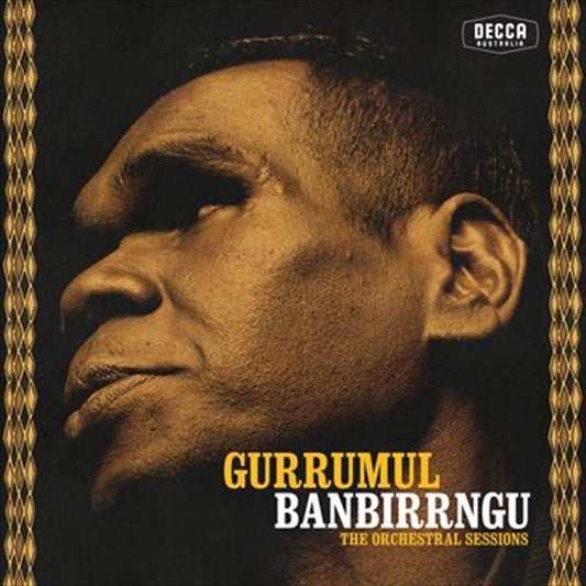 Banbirrngu - Orchestral Sessio - Gurrumul Cd Album