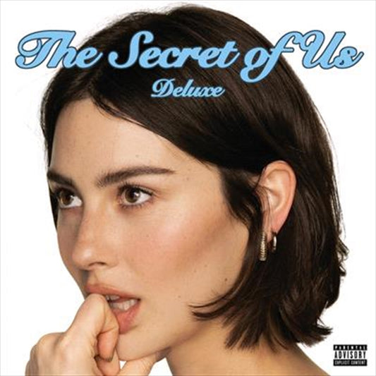 The Secret Of Us Deluxe - Gracie Abrams Cd Album