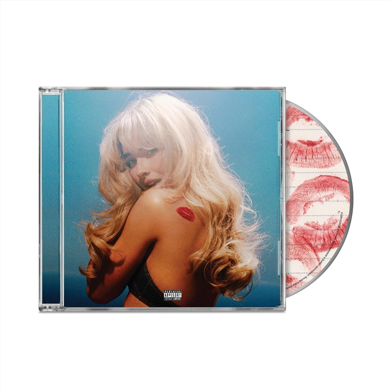 Short N' Sweet Deluxe - Sabrina Carpenter Cd Album