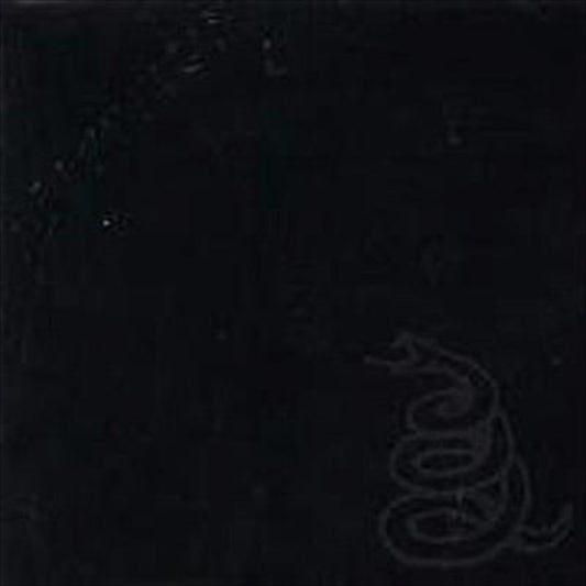 Metallica Black - Metallica Cd Album