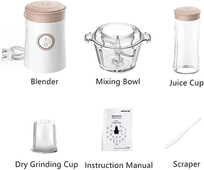 Joyoung Multifunctional 2 Speed Blender Juice Minced Meat Food Processor