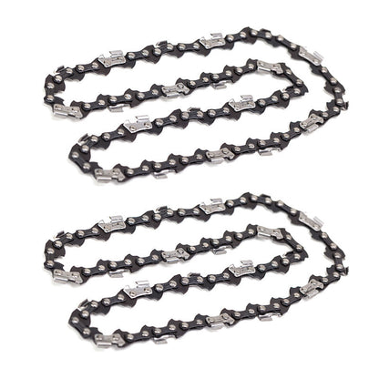 2 x 12 Baumr-AG Chainsaw Chain 12in Bar Spare Part Replacement Suits Pole Saws