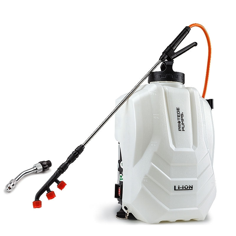 PROTEGE 15L Garden Weed Sprayer Multifunction Backpack Fertilizing Watering Farm