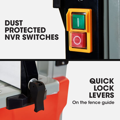 Baumr-AG 500W 115mm Wood Bandsaw Portable Benchtop Band Saw Cutting Machine with Stand