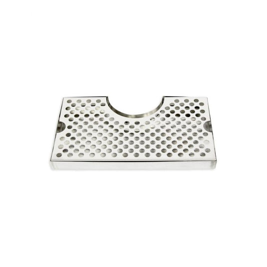 Wrap Around Stainless Steel Drip Tray