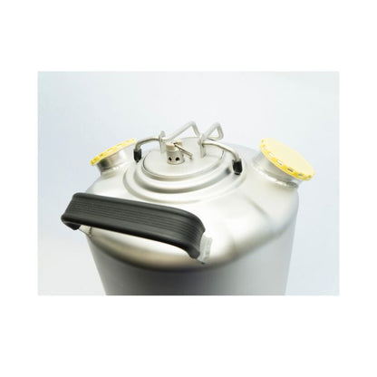 Keg King 15L Wash Out Keg-With Spear