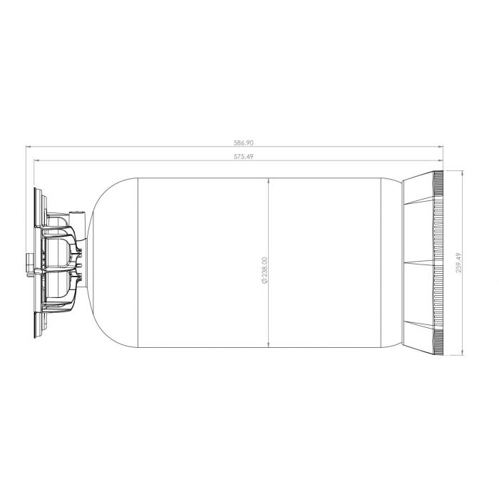 Keg King - Fermenter King Junior- 20L Fermenter