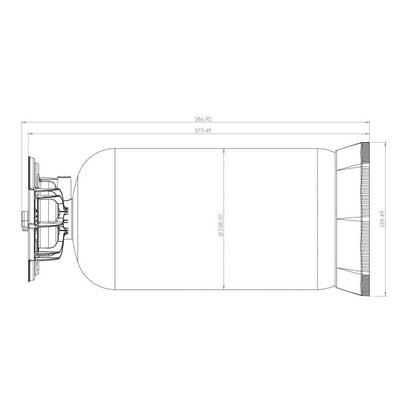 Keg King - Fermenter King Junior- 20L Fermenter