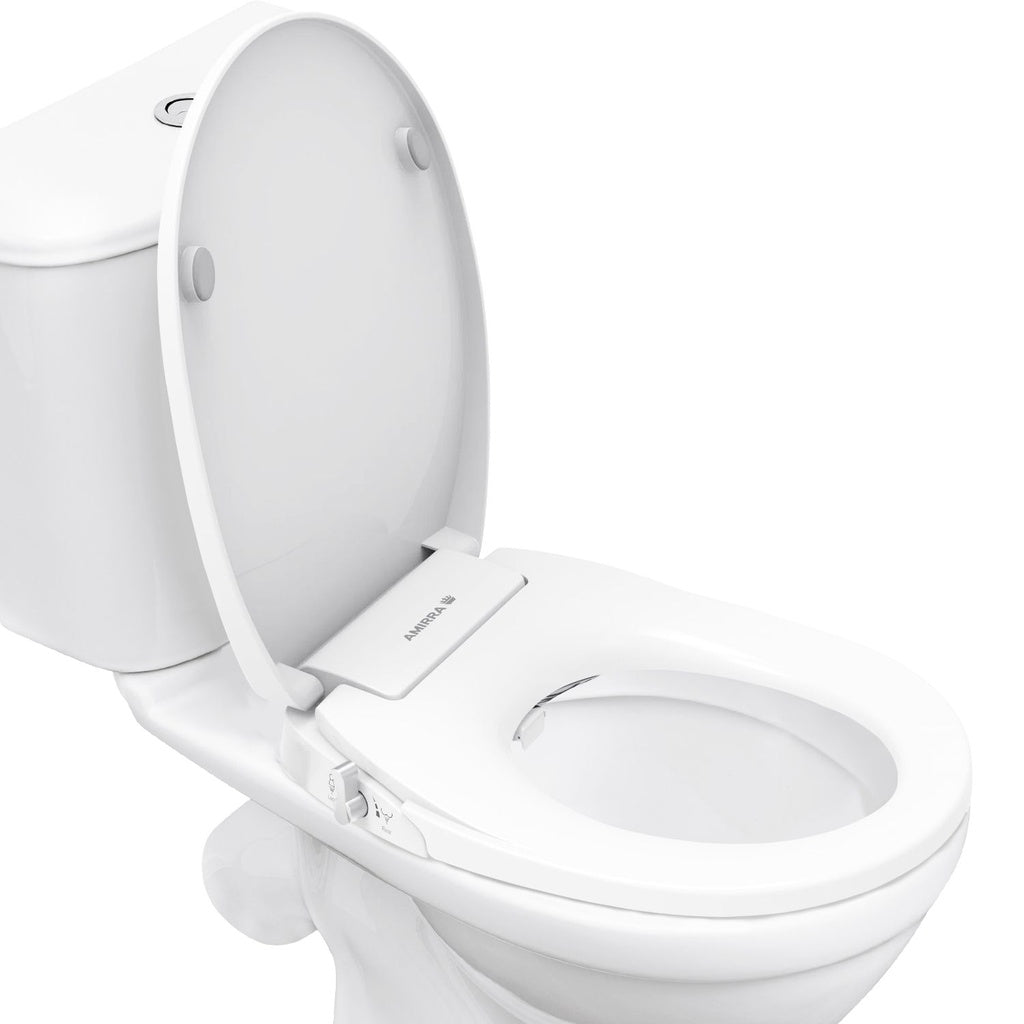 Amirra Non-electric Bidet Seat (Anti-Siphon)