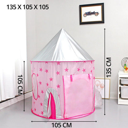 GOMINIMO Kids Space Capsule Tent (Pink) GO-KT-104-LK