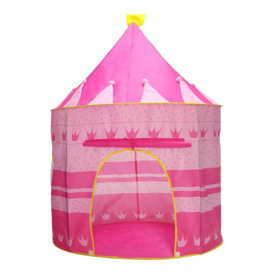 GOMINIMO Kids 12 Crowns Tent (Pink) GO-KT-109-LK