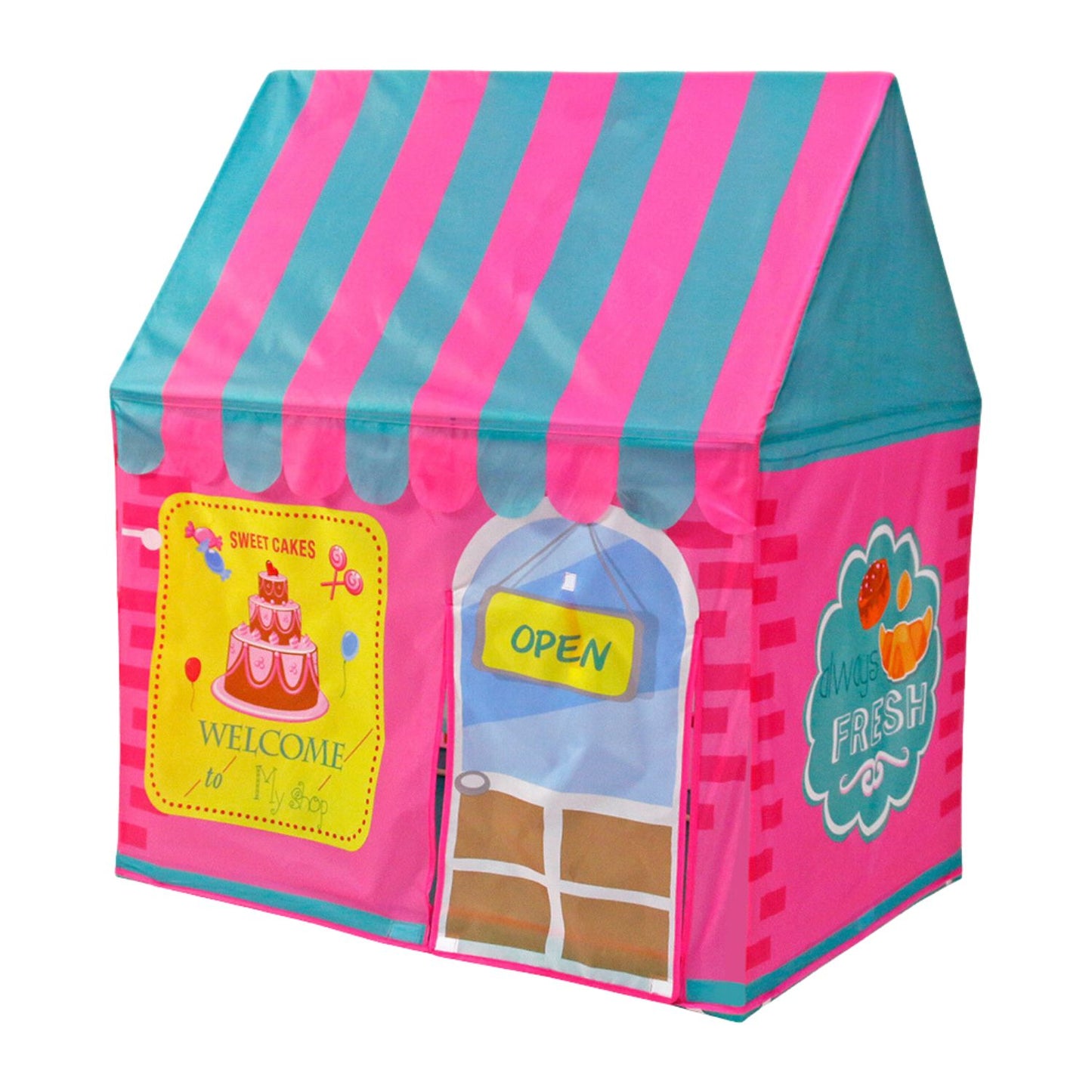 GOMINIMO Kids Dessert House Tent (Pink) GO-KT-107-LK