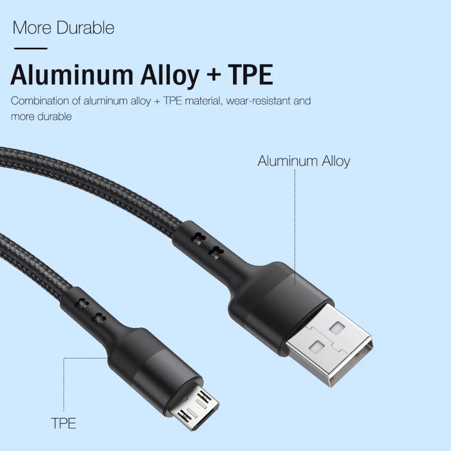 VOCTUS Type C Cable (1m) VT-CB-102-YHX