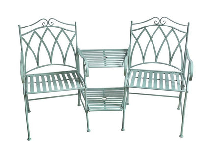 Alberche Outdoor 2 Person Lounge Set