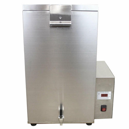 70L Electric Chicken Scalder Machine - Stainless Steel Poultry Turkey Scalding