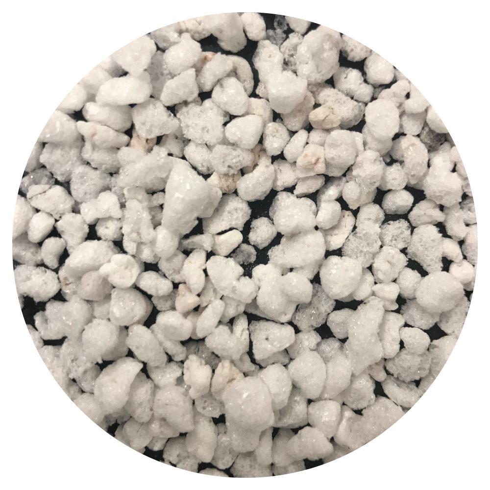 5L Organic Perlite Coarse Premium Soil Expanded Medium Plants Hydroponics