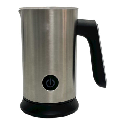 115ml/ 240ml Milk Frother and Warmer Electric Foamer Coffee Jug with Handle