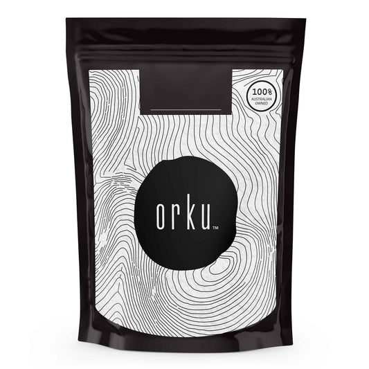 Orku 1kg Myo Inositol Powder - Pharmaceutical-Grade Pure Unflavoured Supplement