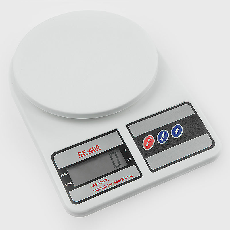 Klika Digital Kitchen Scales 10kg / 1gm Electronic Food Scale