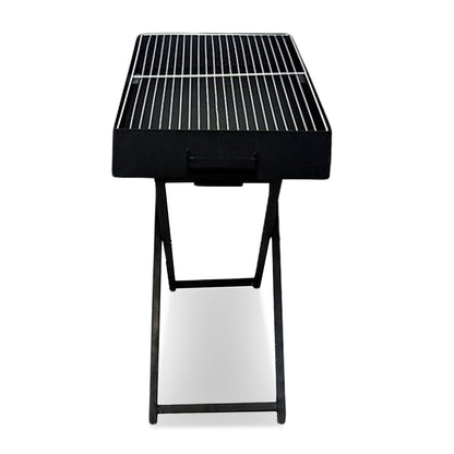 Wallaroo Charcoal BBQ Grill - Adjustable Height