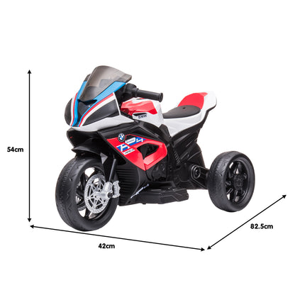 Kahuna Bmw Hp4 Race Kids Ride-on Motorbike In Red