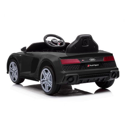 Kahuna Audi Sport Licensed Kids Electric Ride On Car Remote Control - Black