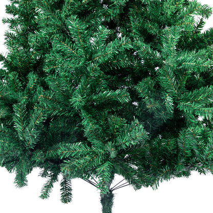 Christabelle Green Christmas Tree 1.8m Xmas Decor Decorations - 850 Tips