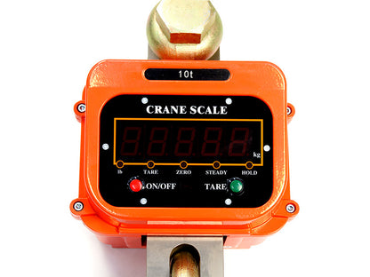 Klika 10 Tonne Hanging Crane Scale