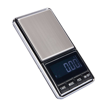 Klika Pocket Digital Electronic Kitchen Scale 500g 0.01gm