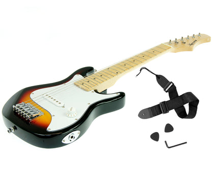 Karrera Childrens Electric Guitar Kids - Sunburst