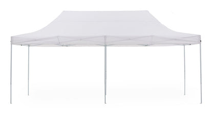 Wallaroo Gazebo Tent Marquee 3x6m PopUp Outdoor Wallaroo White