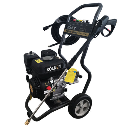 Kolner LT-712 High Pressure Washer 2200PSI 7.5LPM