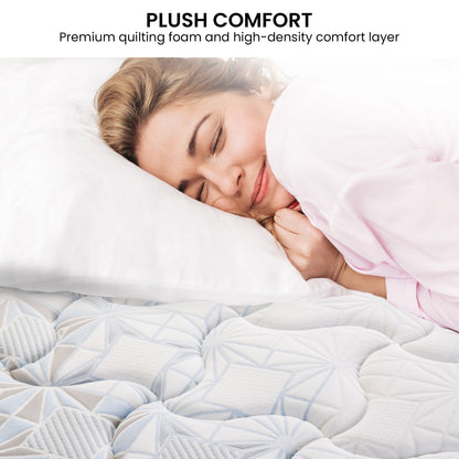 Laura Hill Exquisite Australian Made Long Single Premium Mattress