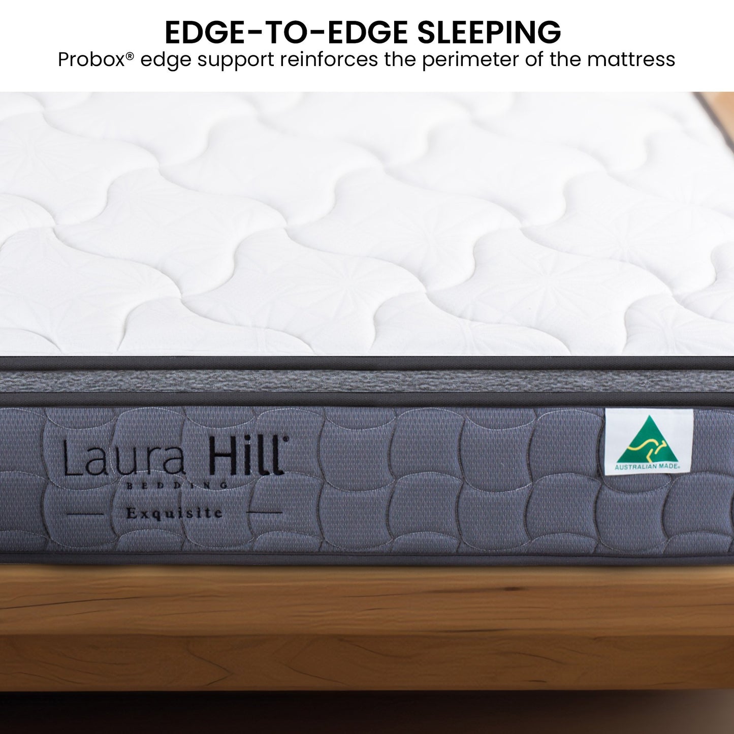 Laura Hill Exquisite Australian Made Queen Premium Mattress