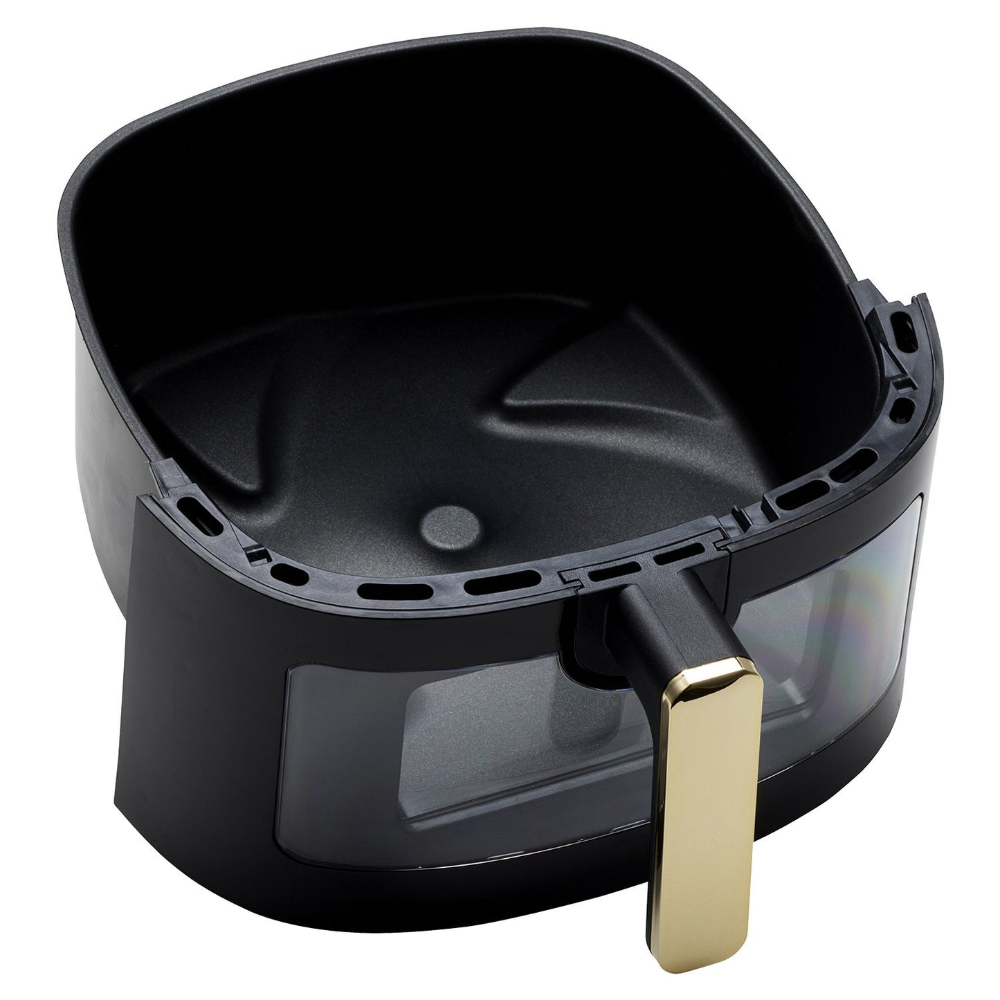 Morphy Richards 6.5L Digital Air Fryer MRAF72BK w/LED Touch Control Panel 8 Preset Cooking Programs Non Stick Drawer