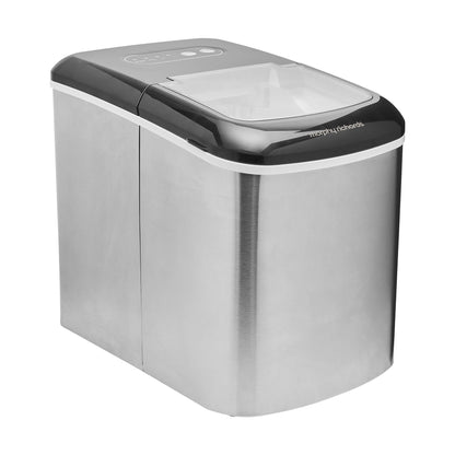 Morphy Richards 15kg Ice Maker in Stainless Steel