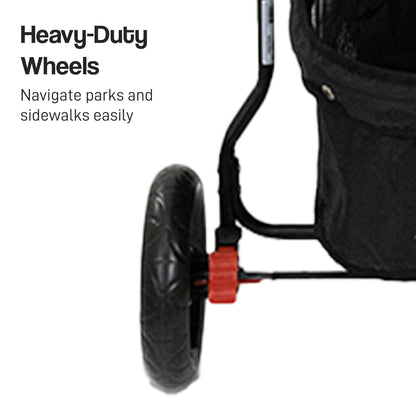 Veebee Nav 4 Stroller - Fauna