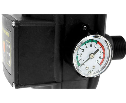 HydroActive Automatic Water Pump Controller Pressure Switch Electric Electronic Control