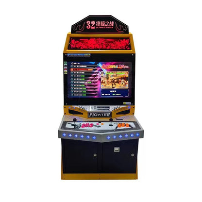 2024 Pandora's Game Box 32 inch Display 15000 Games IN 1 Mini Arcade Bartops with Cheat Engine