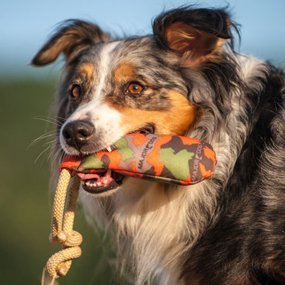 Major Dog Rascal Dummy - Fetch Toy