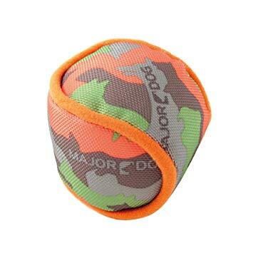 Major Dog Marble Cloth Ball Fetch Toy